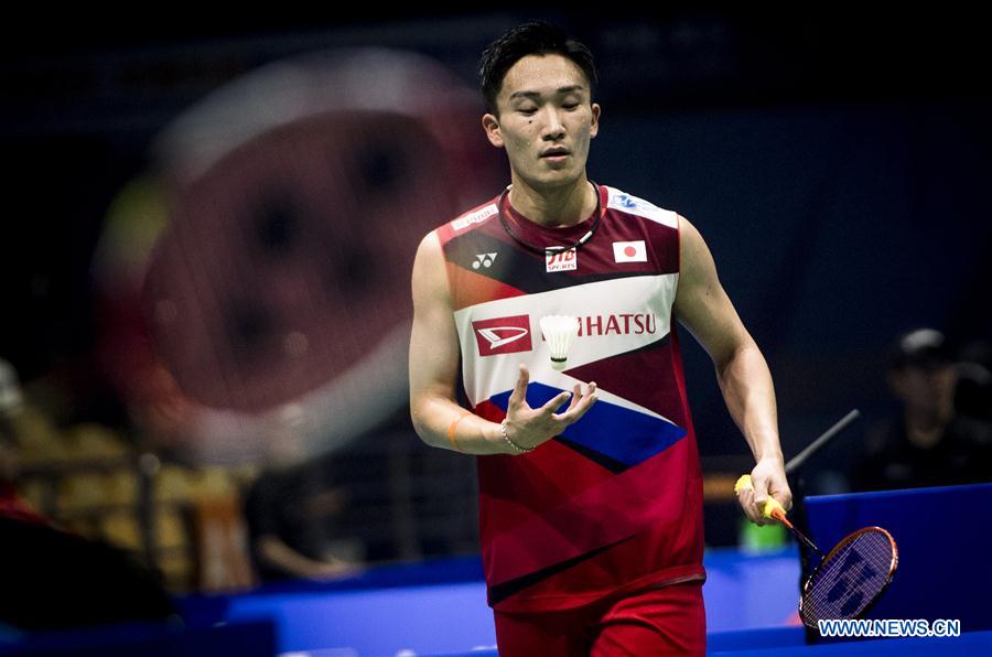 (SP)CHINA-WUHAN-BADMINTON-ASIA CHAMPIONSHIP 2019