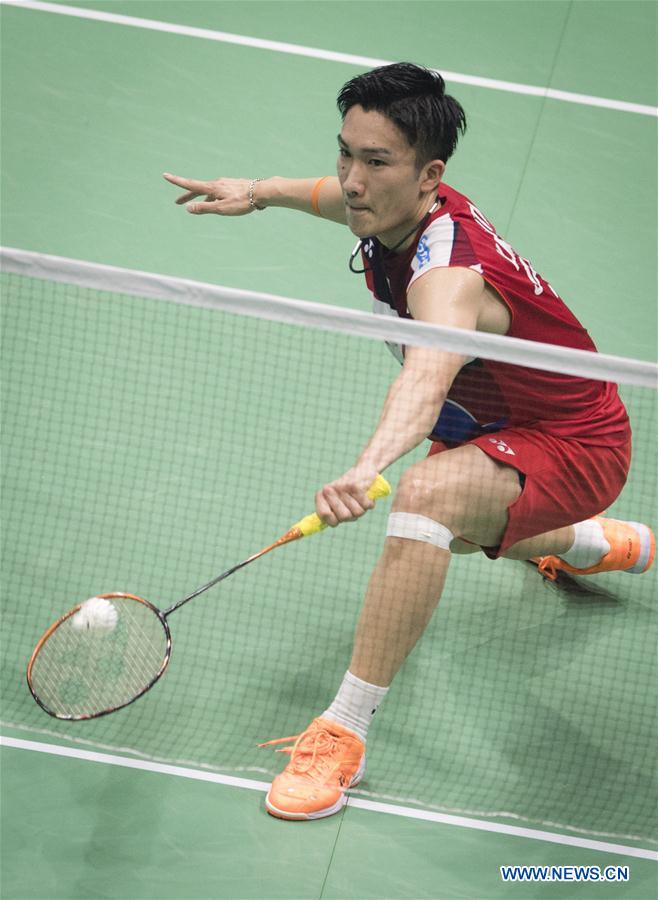 (SP)CHINA-WUHAN-BADMINTON-ASIA CHAMPIONSHIP 2019