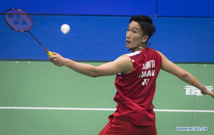 (SP)CHINA-WUHAN-BADMINTON-ASIA CHAMPIONSHIP 2019