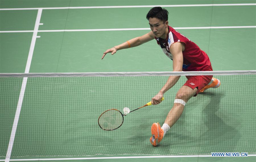 (SP)CHINA-WUHAN-BADMINTON-ASIA CHAMPIONSHIP 2019