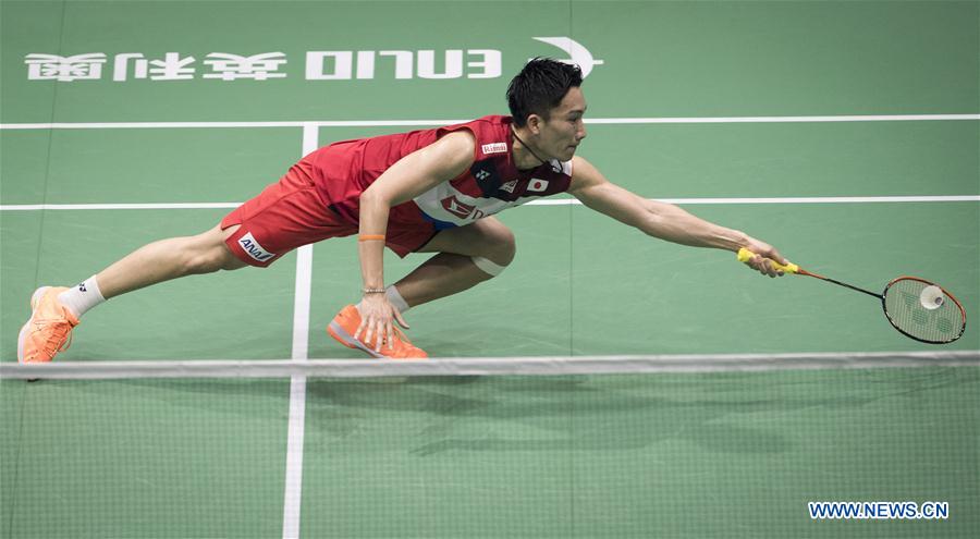 (SP)CHINA-WUHAN-BADMINTON-ASIA CHAMPIONSHIP 2019