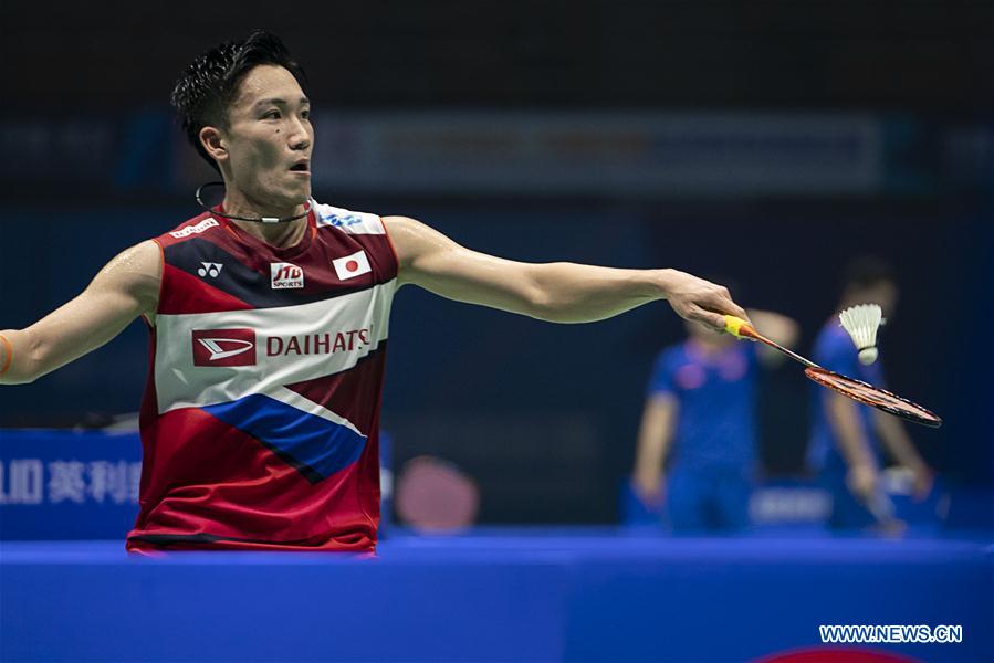(SP)CHINA-WUHAN-BADMINTON-ASIA CHAMPIONSHIP 2019