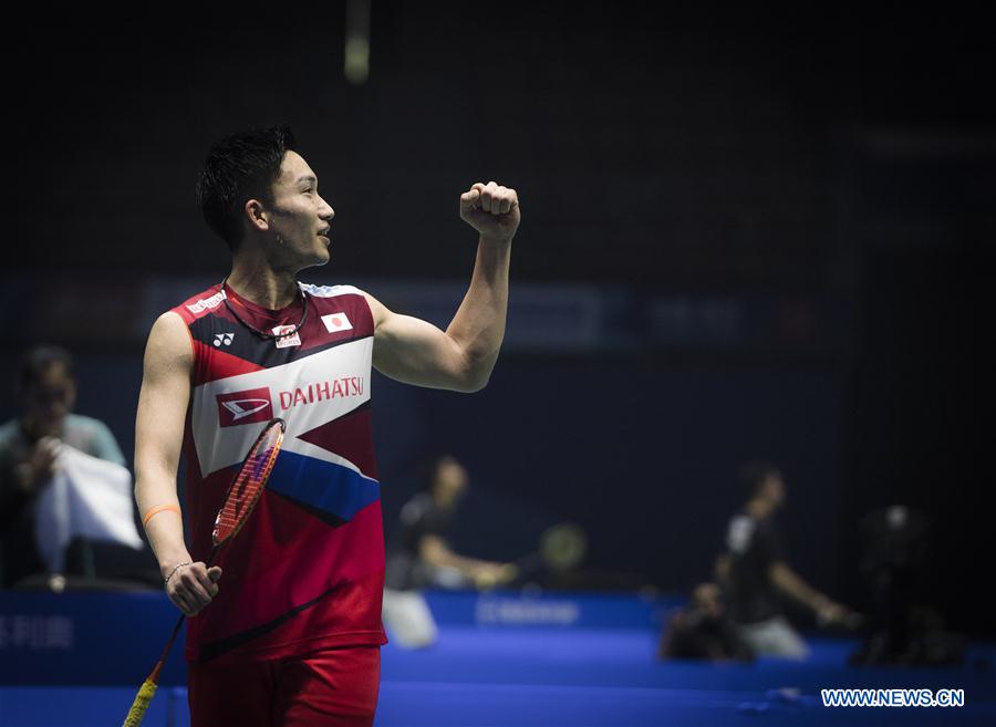 (SP)CHINA-WUHAN-BADMINTON-ASIA CHAMPIONSHIP 2019