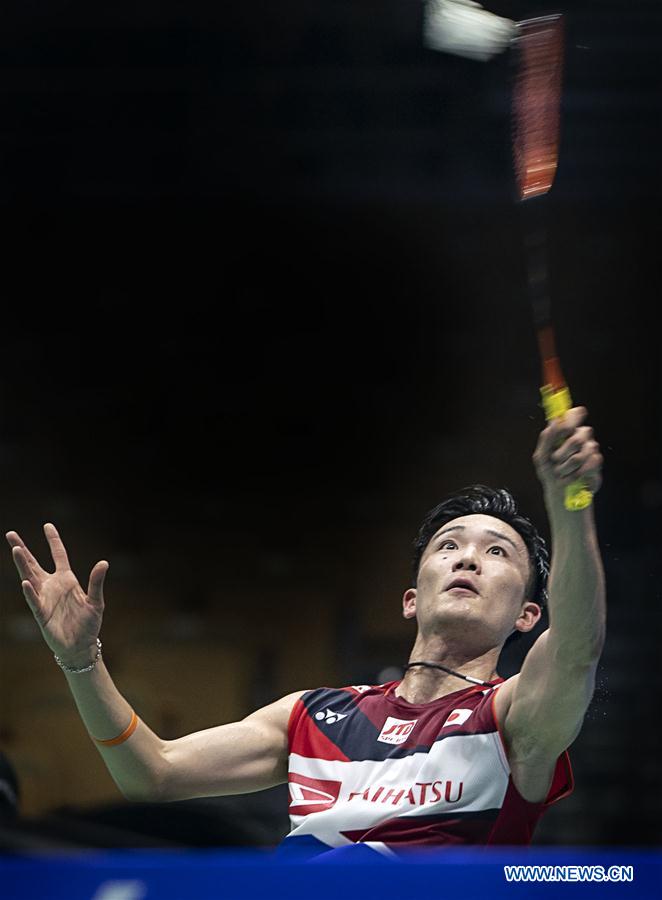 (SP)CHINA-WUHAN-BADMINTON-ASIA CHAMPIONSHIP 2019