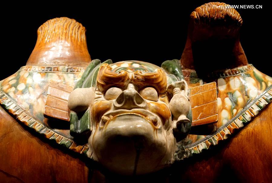 Xinhua Headlines: Thousands of years on, revival of two legendary cities on Silk Road