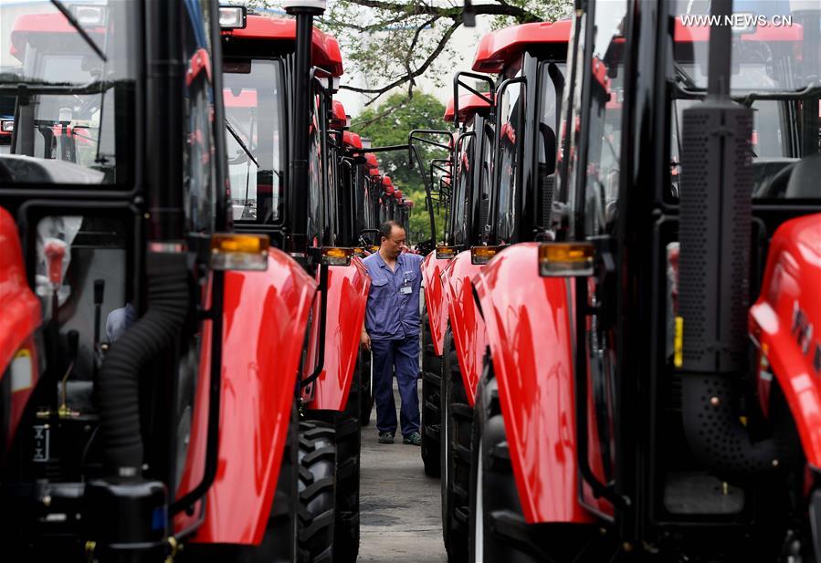 Xinhua Headlines: Thousands of years on, revival of two legendary cities on Silk Road 