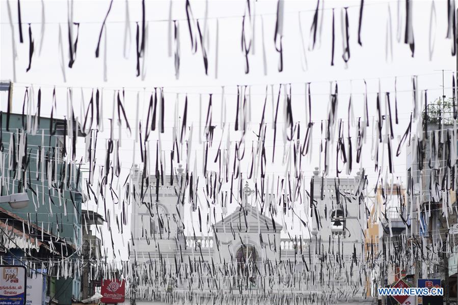 SRI LANKA-COLOMBO-REVISED DEATH TOLL