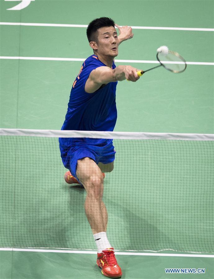 (SP)CHINA-WUHAN-BADMINTON-ASIA CHAMPIONSHIP 2019