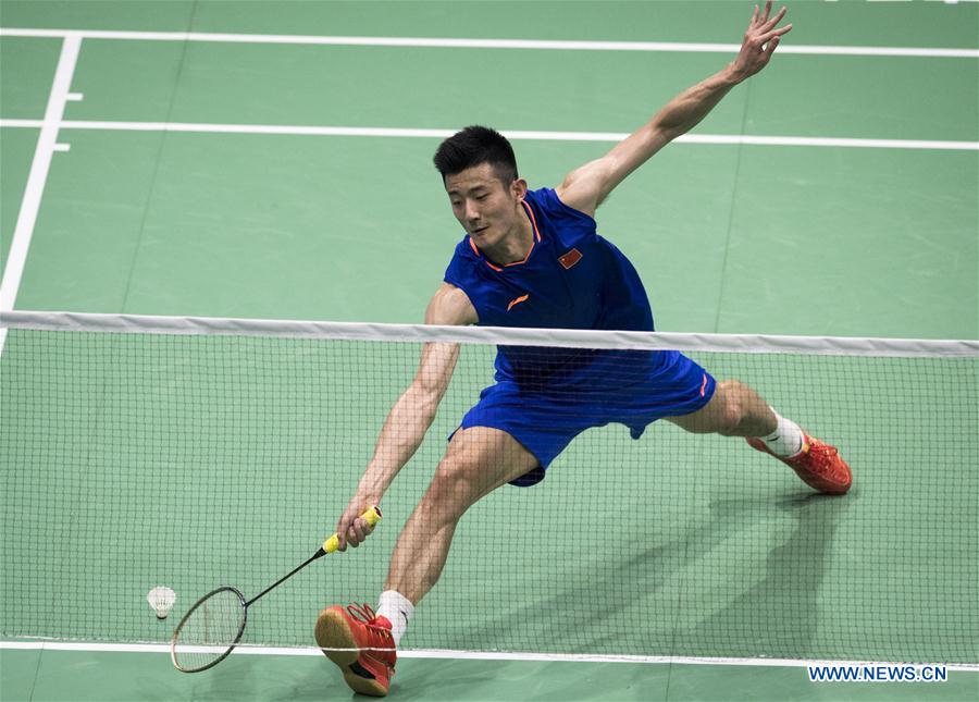 (SP)CHINA-WUHAN-BADMINTON-ASIA CHAMPIONSHIP 2019