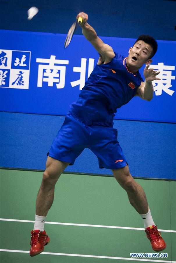 (SP)CHINA-WUHAN-BADMINTON-ASIA CHAMPIONSHIP 2019