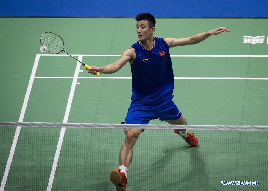 (SP)CHINA-WUHAN-BADMINTON-ASIA CHAMPIONSHIP 2019
