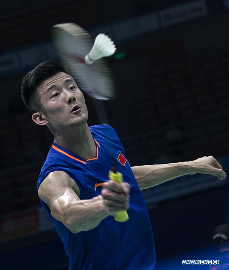 (SP)CHINA-WUHAN-BADMINTON-ASIA CHAMPIONSHIP 2019