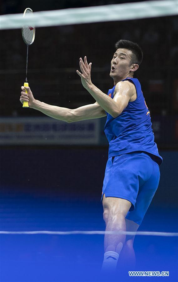 (SP)CHINA-WUHAN-BADMINTON-ASIA CHAMPIONSHIP 2019