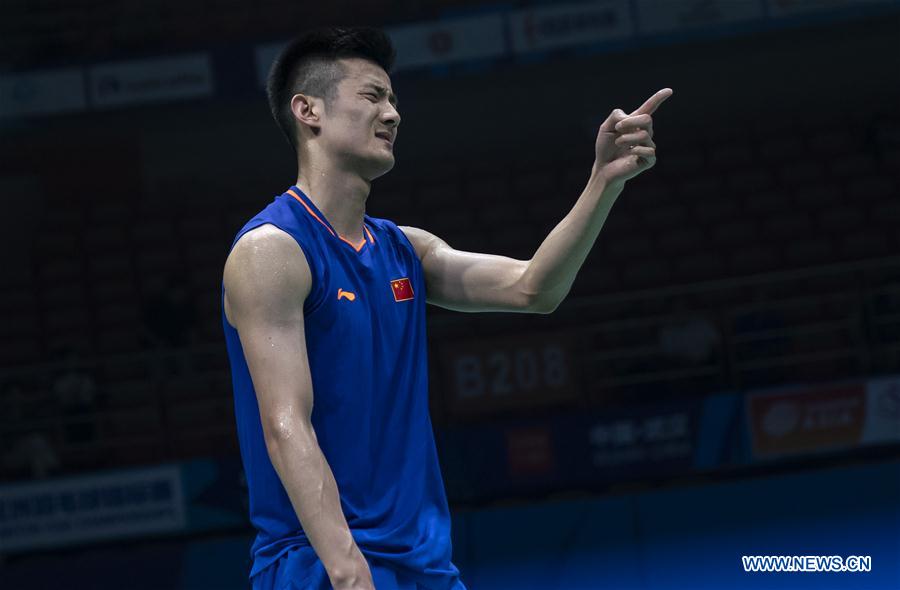 (SP)CHINA-WUHAN-BADMINTON-ASIA CHAMPIONSHIP 2019