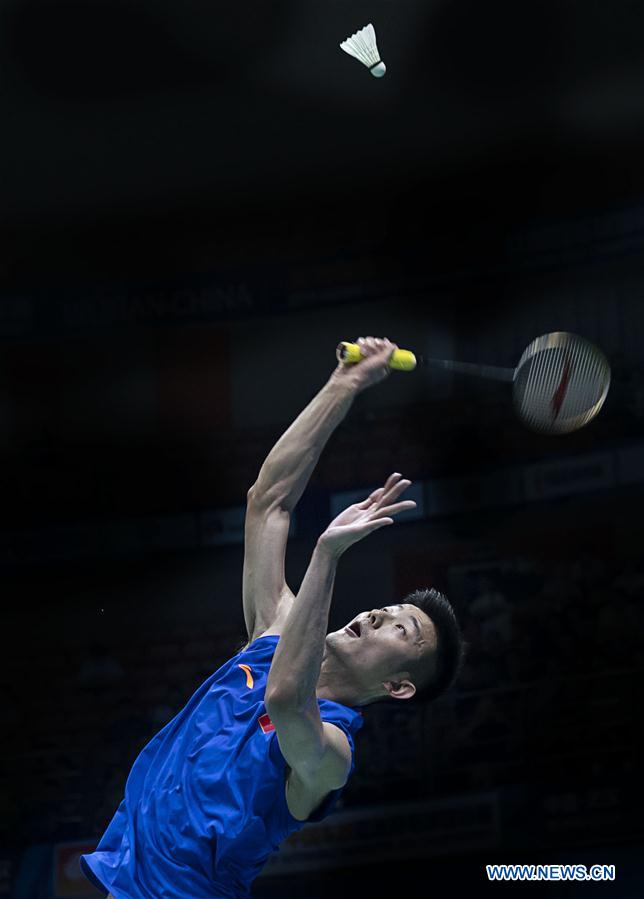 (SP)CHINA-WUHAN-BADMINTON-ASIA CHAMPIONSHIP 2019
