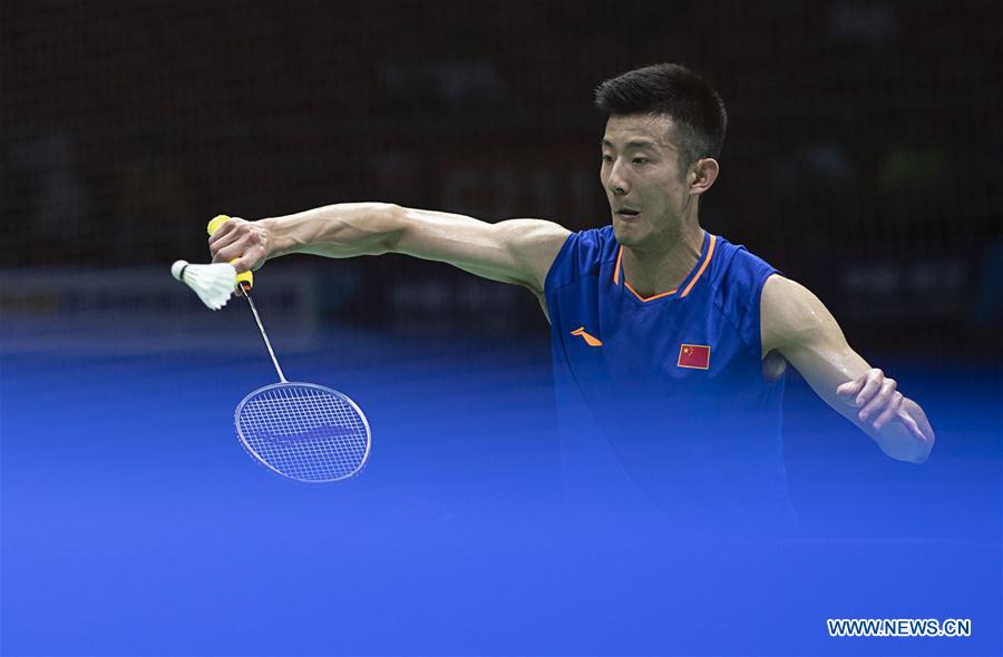 (SP)CHINA-WUHAN-BADMINTON-ASIA CHAMPIONSHIP 2019
