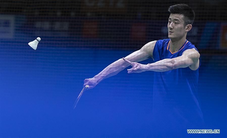 (SP)CHINA-WUHAN-BADMINTON-ASIA CHAMPIONSHIP 2019