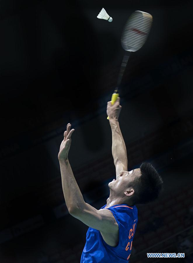 (SP)CHINA-WUHAN-BADMINTON-ASIA CHAMPIONSHIP 2019