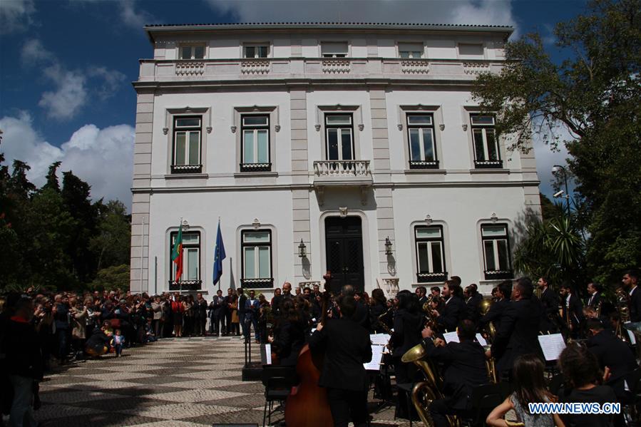 PORTUGAL-LISBON-PM-RESIDENCE-OPEN DAY