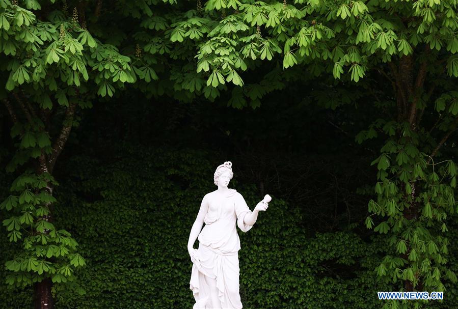 FRANCE-PARIS-VERSAILLES-SCENERY
