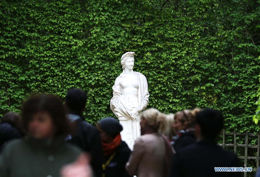 FRANCE-PARIS-VERSAILLES-SCENERY