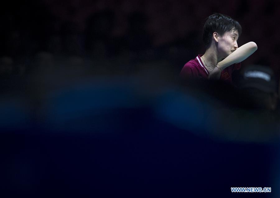 (SP)CHINA-WUHAN-BADMINTON-ASIA CHAMPIONSHIP 2019