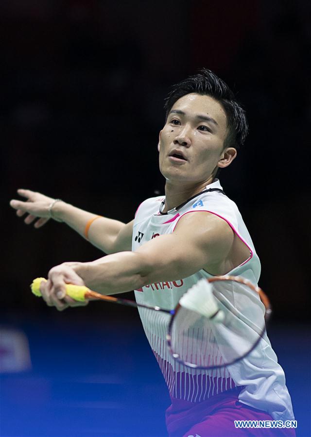(SP)CHINA-WUHAN-BADMINTON-ASIA CHAMPIONSHIP 2019