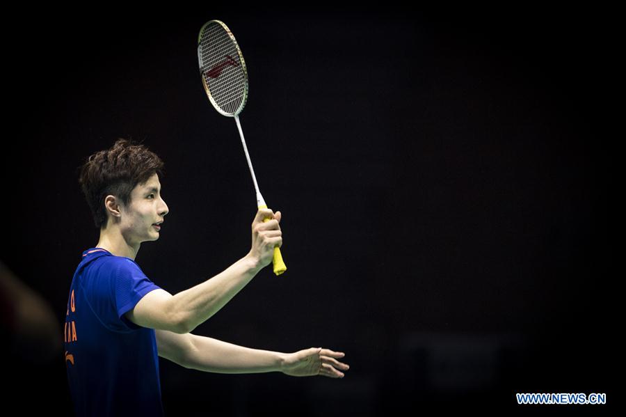 (SP)CHINA-WUHAN-BADMINTON-ASIA CHAMPIONSHIP 2019
