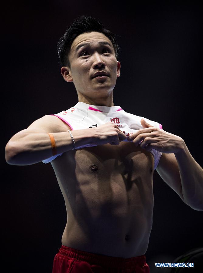 (SP)CHINA-WUHAN-BADMINTON-ASIA CHAMPIONSHIP 2019