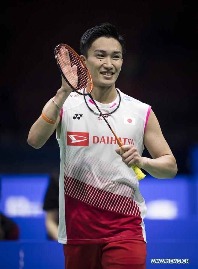 (SP)CHINA-WUHAN-BADMINTON-ASIA CHAMPIONSHIP 2019
