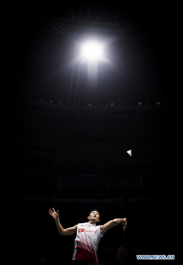 (SP)CHINA-WUHAN-BADMINTON-ASIA CHAMPIONSHIP 2019