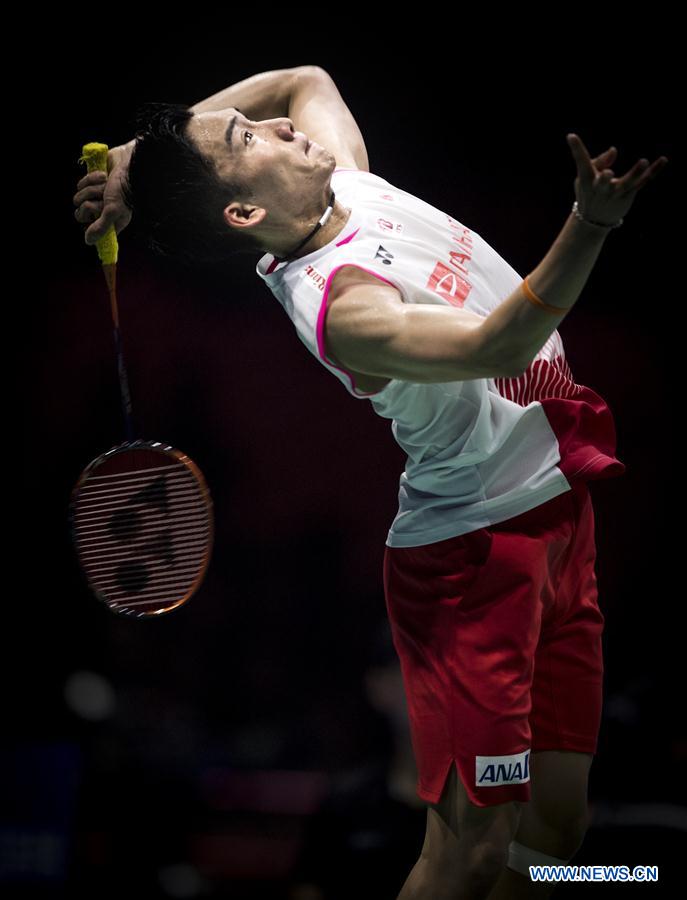 (SP)CHINA-WUHAN-BADMINTON-ASIA CHAMPIONSHIP 2019