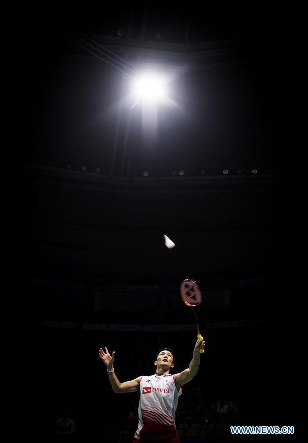 (SP)CHINA-WUHAN-BADMINTON-ASIA CHAMPIONSHIP 2019