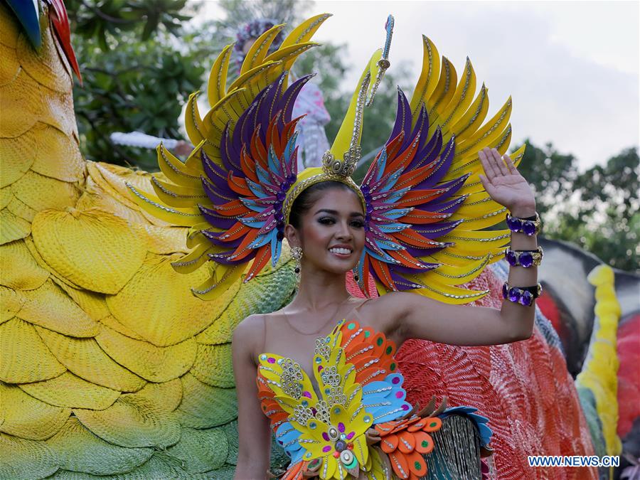  PHILIPPINES-MANILA-ALIWAN FIESTA