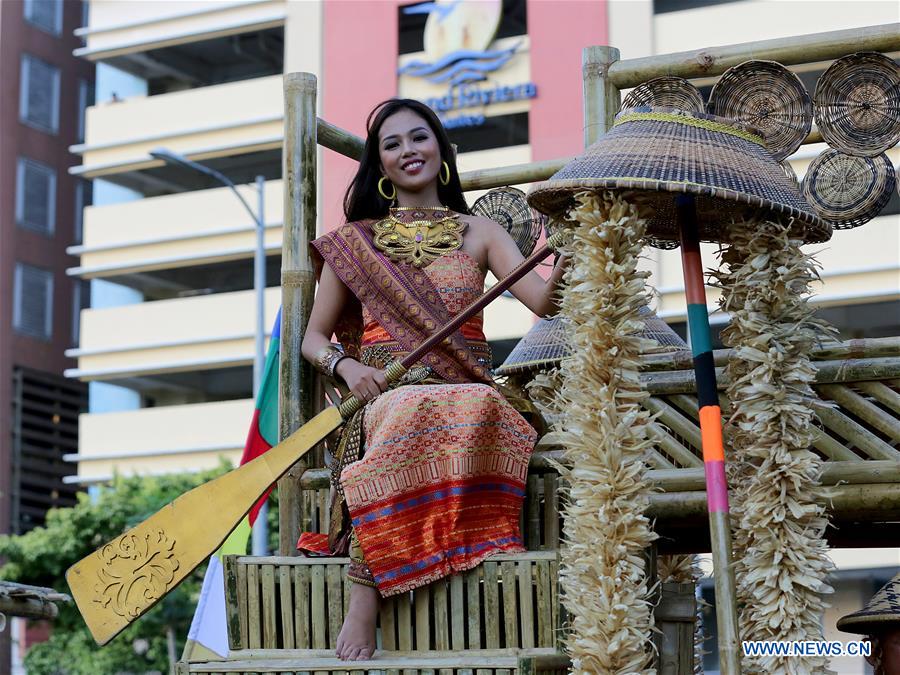  PHILIPPINES-MANILA-ALIWAN FIESTA