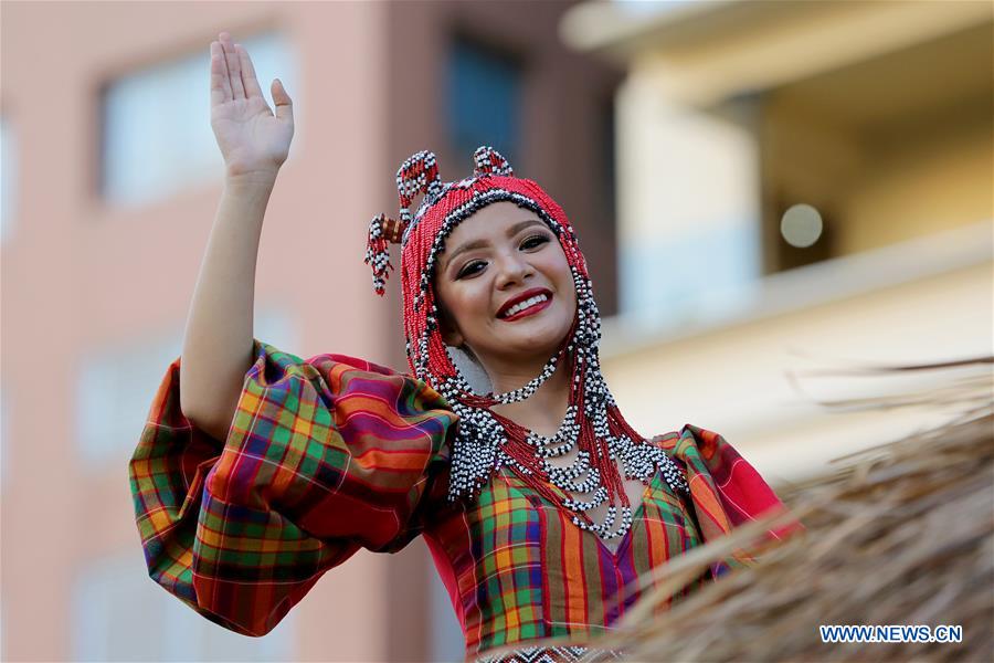  PHILIPPINES-MANILA-ALIWAN FIESTA