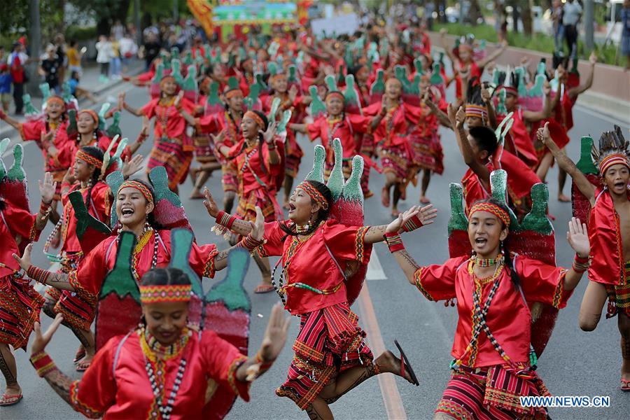  PHILIPPINES-MANILA-ALIWAN FIESTA