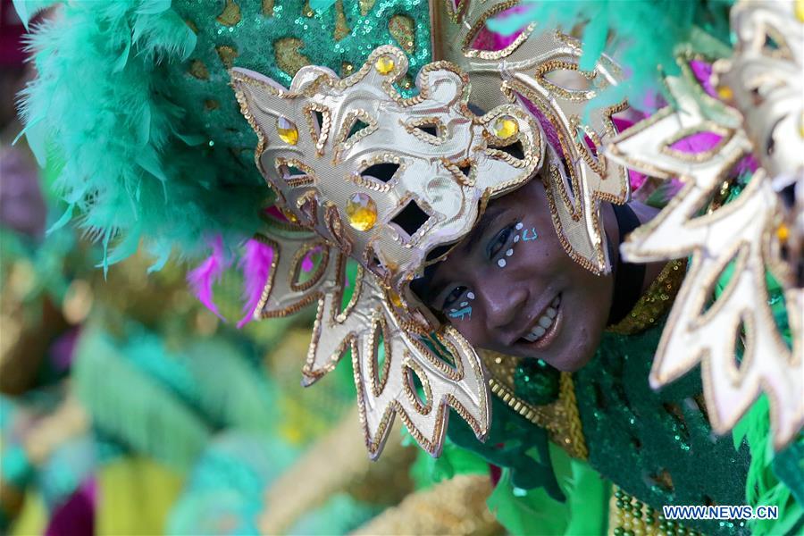  PHILIPPINES-MANILA-ALIWAN FIESTA