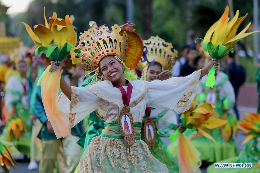  PHILIPPINES-MANILA-ALIWAN FIESTA