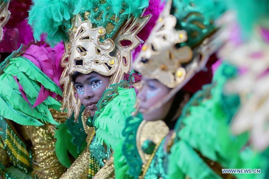  PHILIPPINES-MANILA-ALIWAN FIESTA