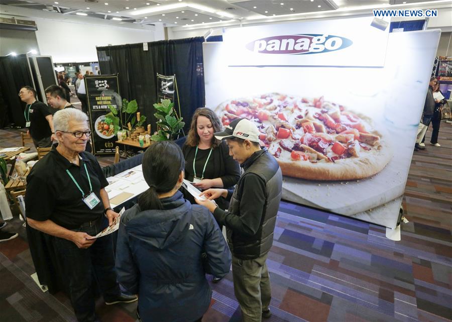 CANADA-VANCOUVER-FRANCHISE EXPO
