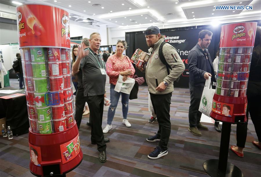 CANADA-VANCOUVER-FRANCHISE EXPO