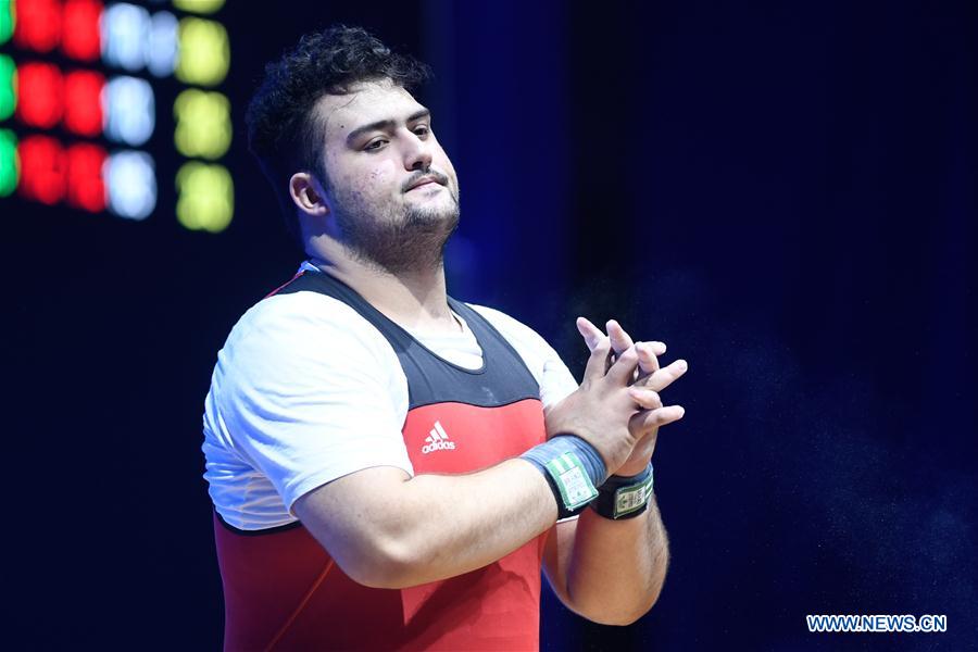 (SP)CHINA-NINGBO-WEIGHTLIFTING-ASIAN CHAMPIONSHIPS (CN)