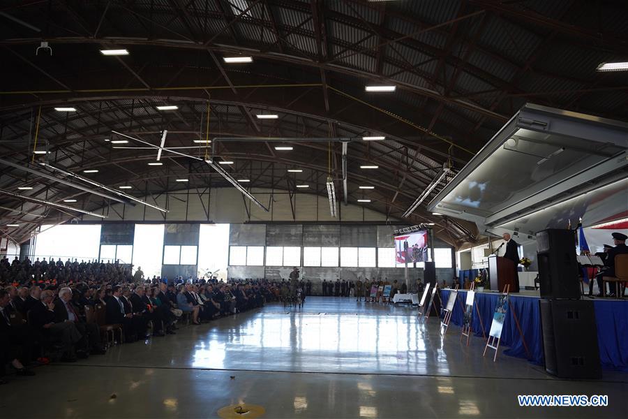 U.S.-WWII-DOOLITTLE TOKYO RAIDER-COMMEMORATION