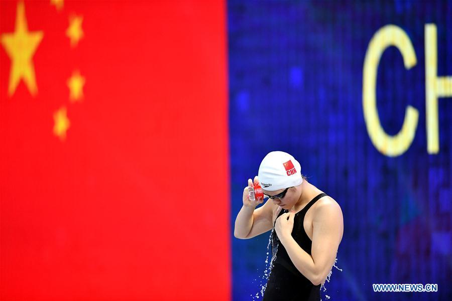 (SP)CHINA-GUANGZHOU-SWIMMING-FINA CHAMPIONS SERIES