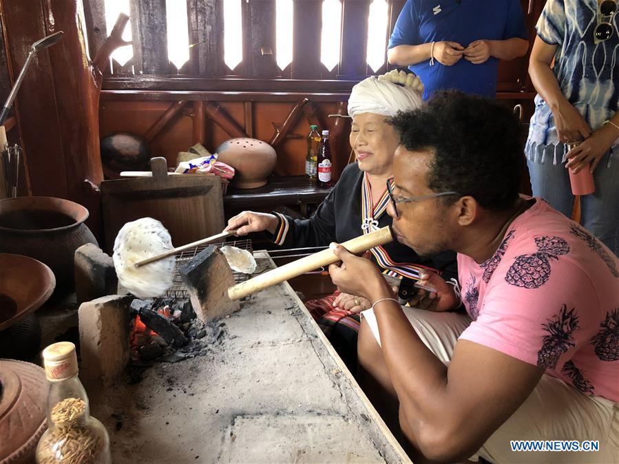 THAILAND-CHIANG MAI-TOURISM