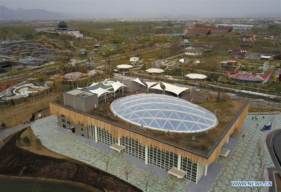 (EXPO 2019)Xinhua Headlines: Xi Focus: Xi leads green development as world's largest horticultural expo opens