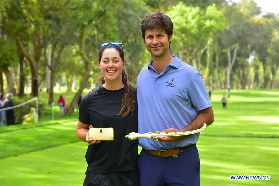 (SP)MOROCCO-RABAT-GOLF