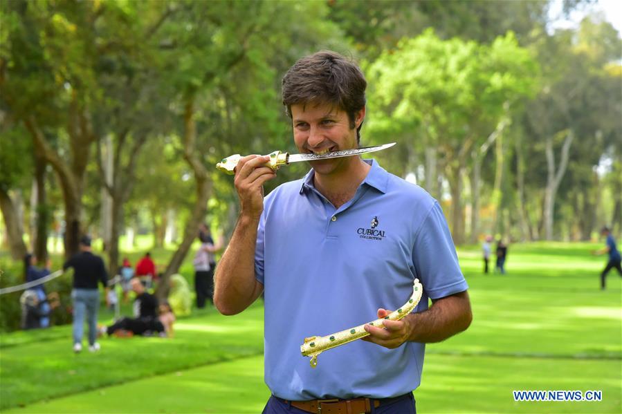 (SP)MOROCCO-RABAT-GOLF