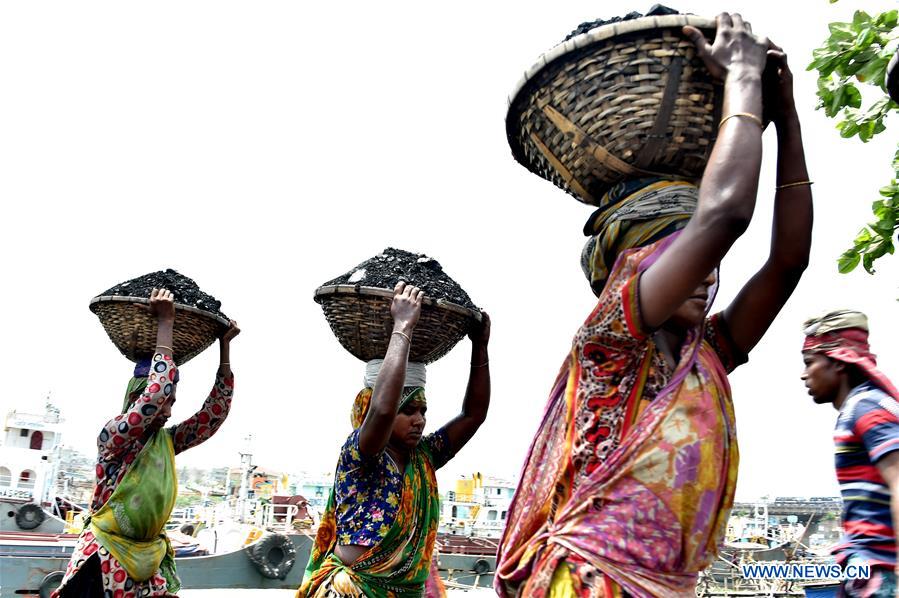 BANGLADESH-DHAKA-WORKERS